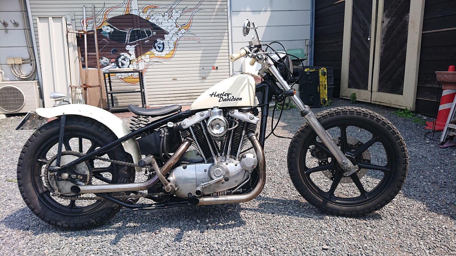 リオラス ほぼ仕事とは関係ない日記 バイクと仕事のプラン