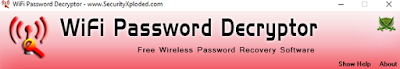  WiFi Password Decryptor,تحميل WiFi Password Decryptor,تنزيل WiFi Password Decryptor
