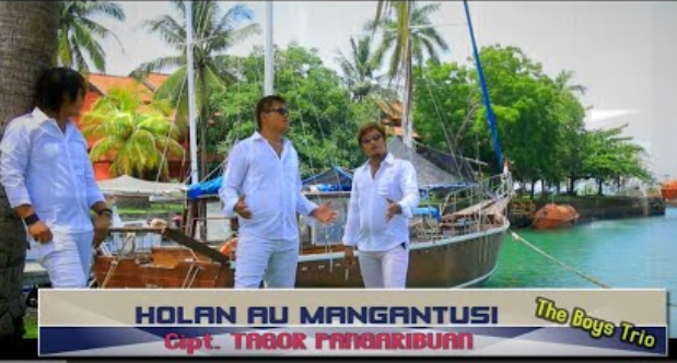 Lirik Lagu Holan Au Mangantusi Ho The Boys Trio Lagu Batak Populer Stardos