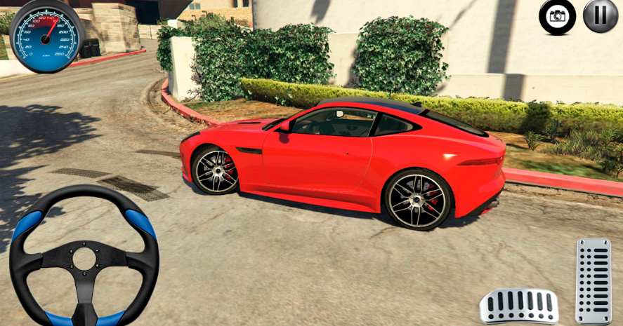 Drive Jaguar - Concept Car Simulator Requirements - The Cryd's Daily