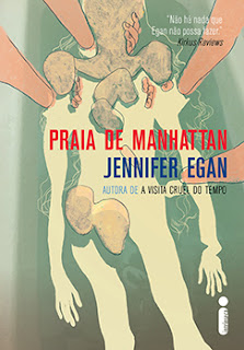 Praia de Manhattan / Jennifer Egan Praia de Manhattan / Jennifer Egan
