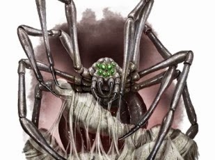 Games We Play: Pathfinder RPG: Session 15 - The Deadly Mine