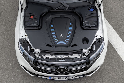2020 Mercedes-Benz EQC 400 Review, Specs, Price
