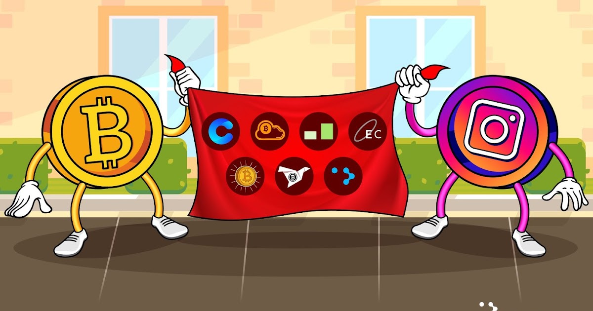 Top 7 Crypto Instagram Accounts To Follow CoinsCapture