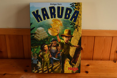 Karuba Board Review Game5