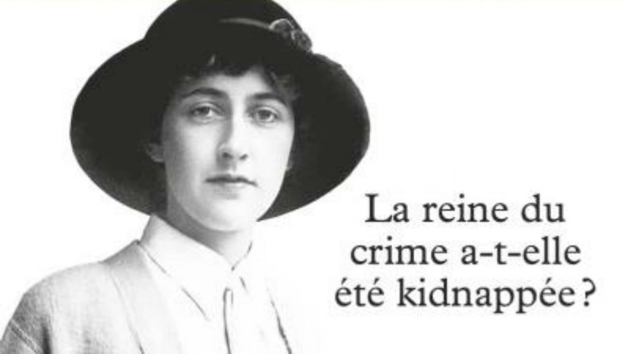 Lire, relire, ne pas lire... Agatha Christie, le chapitre disparu de