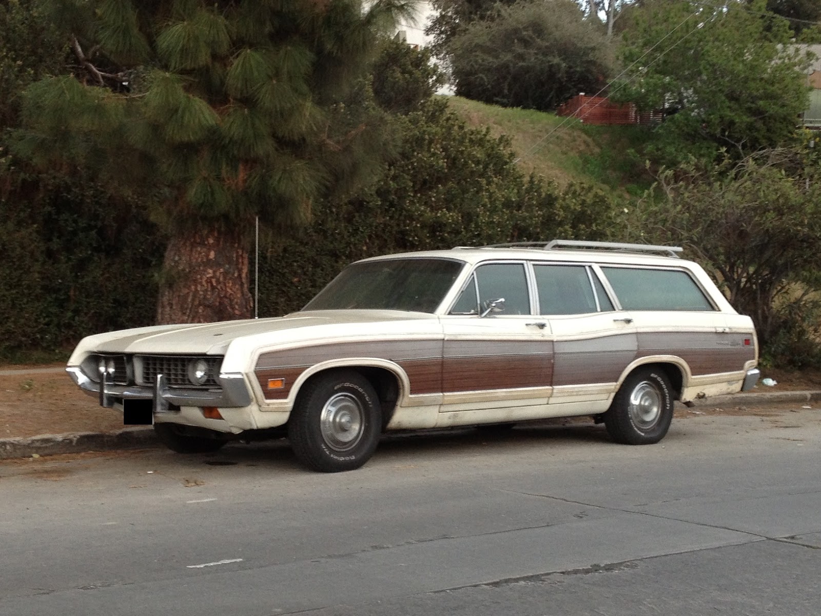 Ford Gran Torino Station Wagon