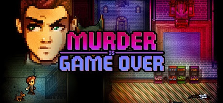 Murder Is Game Over-GOG