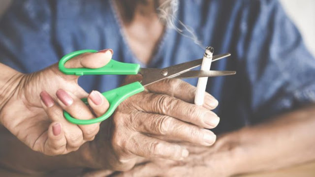 Berhenti Merokok Selamanya, Lakukan Hal Ini Saat Puasa Ramadhan