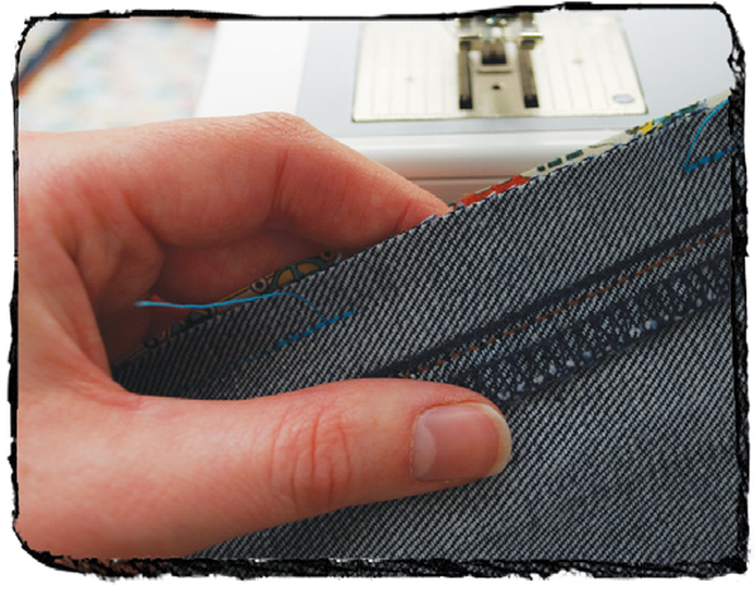 DIY Mini Jeans Backpack Tutorial DIY Tutorial Ideas!