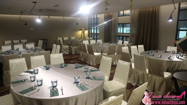 Ruang Makan  Buffet Ramadhan 2019 Cosmo Hotel Kuala Lumpur 