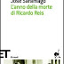 José Saramago, L’anno della morte di Ricardo Reis