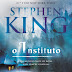 Bertrand Editora | "O Instituto" de Stephen King