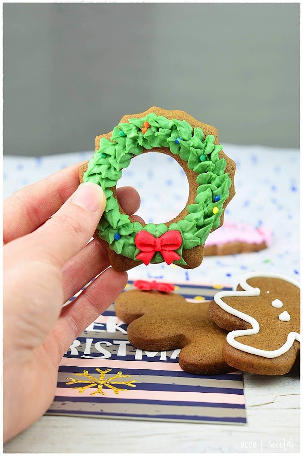 las mejores galletas de jengibre- las clásicas galletas de jengibre- preparando galletas de jengibre