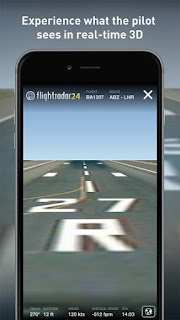 Flightradar24 - Flight Tracker si aggiorna alla vers 6.6.2 