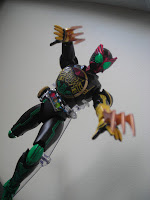 Bandai SH Figuarts Kamen Rider OOO TaToBa Combo