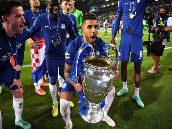 Emerson Palmieri Jadi Rebutan Inter Dan Napoli Emerson Palmieri Jadi Rebutan Inter Dan Napoli