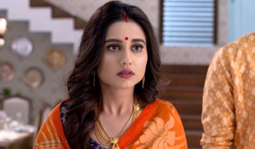 Ki Kore Bolbo Tomay 25 November 2020 Written Update Sonali gets to know about Bably’s pregnancy