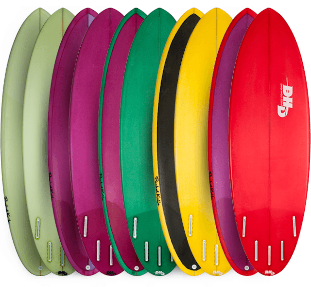 DHD Japan blog. 2015年 SMALL WAVE PERFORMANCEシリーズ！『POCKET KNIFE』のご紹介！！