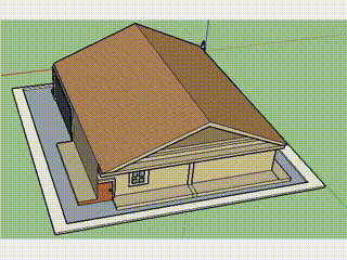 Cara Membuat Desain Rumah Sederhana Dengan Google Sketchup