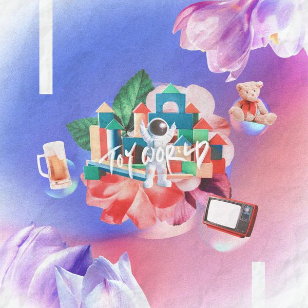 ON100 – TOY WOR:LD – EP