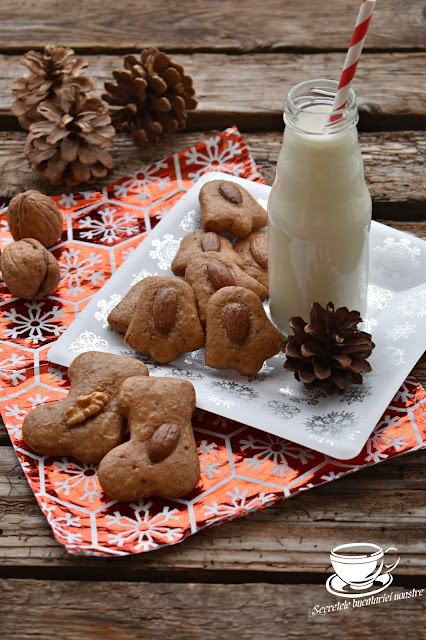 TURTA DULCE CU FAINA DE ALAC