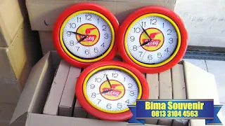 Jam Dinding Custom Surabaya