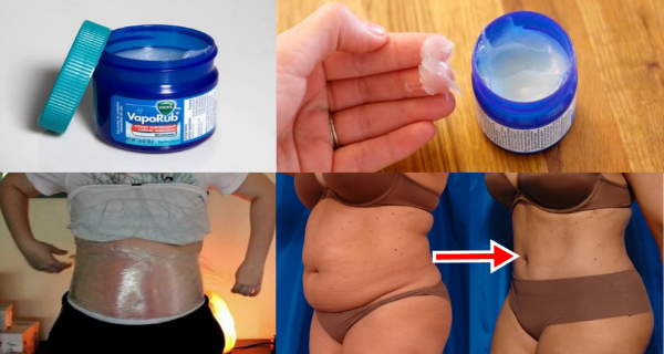 Tanpa Harus Capek dan Nahan Lapar, Vicks VapoRub Ampuh Buang Lemak di Perut, Mengencangkan Kulit dan Menghilangkan Selulit Hanya Dalam 2 Minggu Vicks%2BVapoRub%2BAmpuh%2BBuang%2BLemak%2Bdi%2BPerut