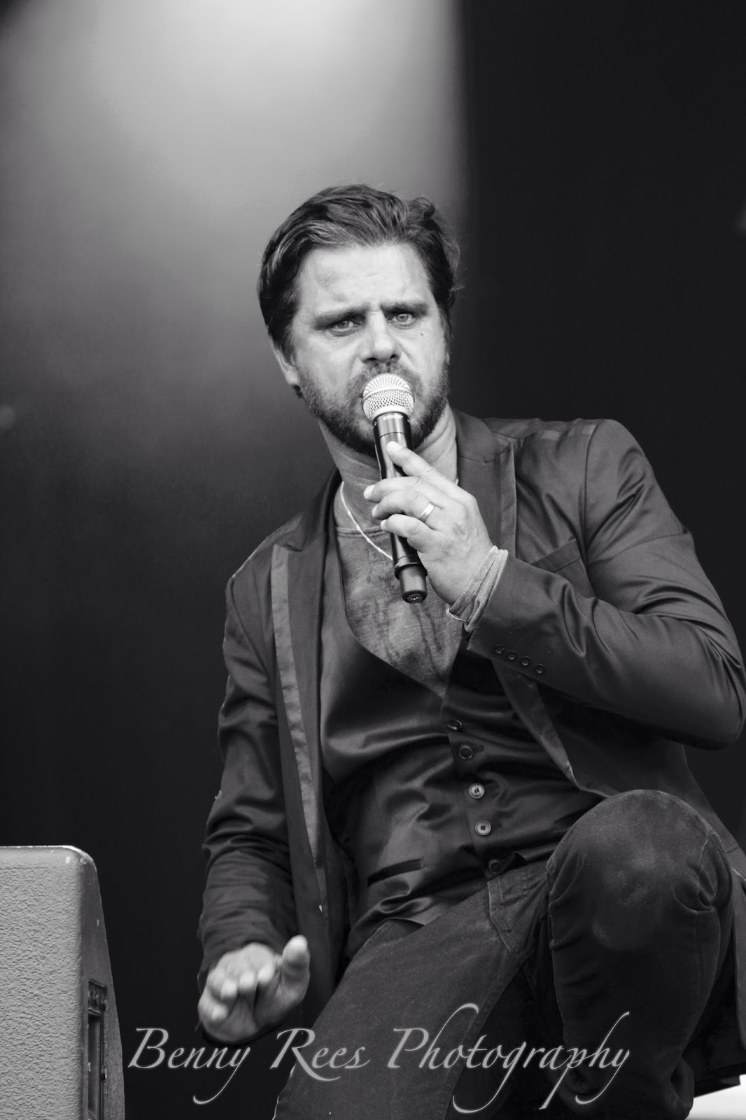 Benny Rees Music Media Music Promotions Showbizz and Woodstock Style ...