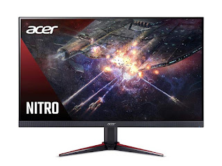 1.Acer Nitro VG270P IPS 27-inch Gaming Monitor