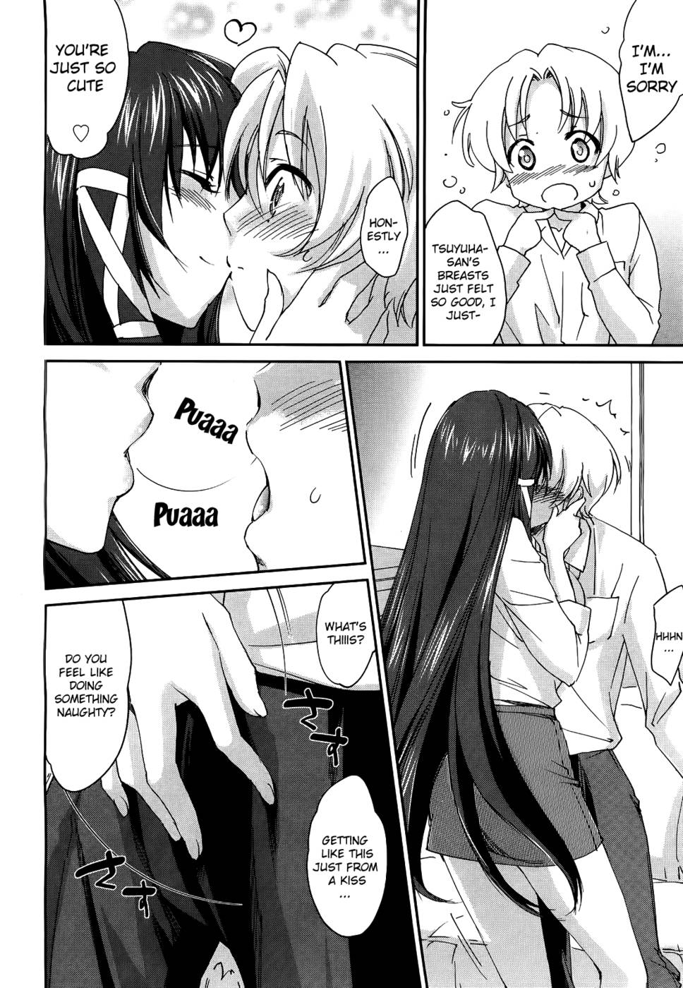 Hentai Manga Comic-Sister Paradise-Chap2-6