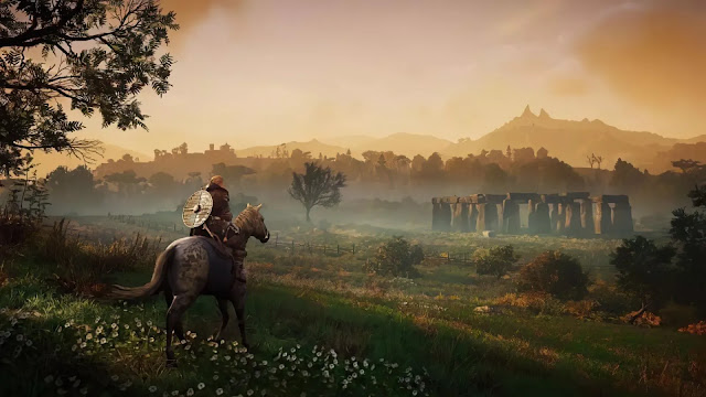 لعبة Assassin's Creed Valhalla تحصل على صور رائعة تكشف جمالية و تنوع عالمها