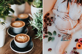 Studiile spun că femeile însărcinate ar fi bine să evite cafeaua !