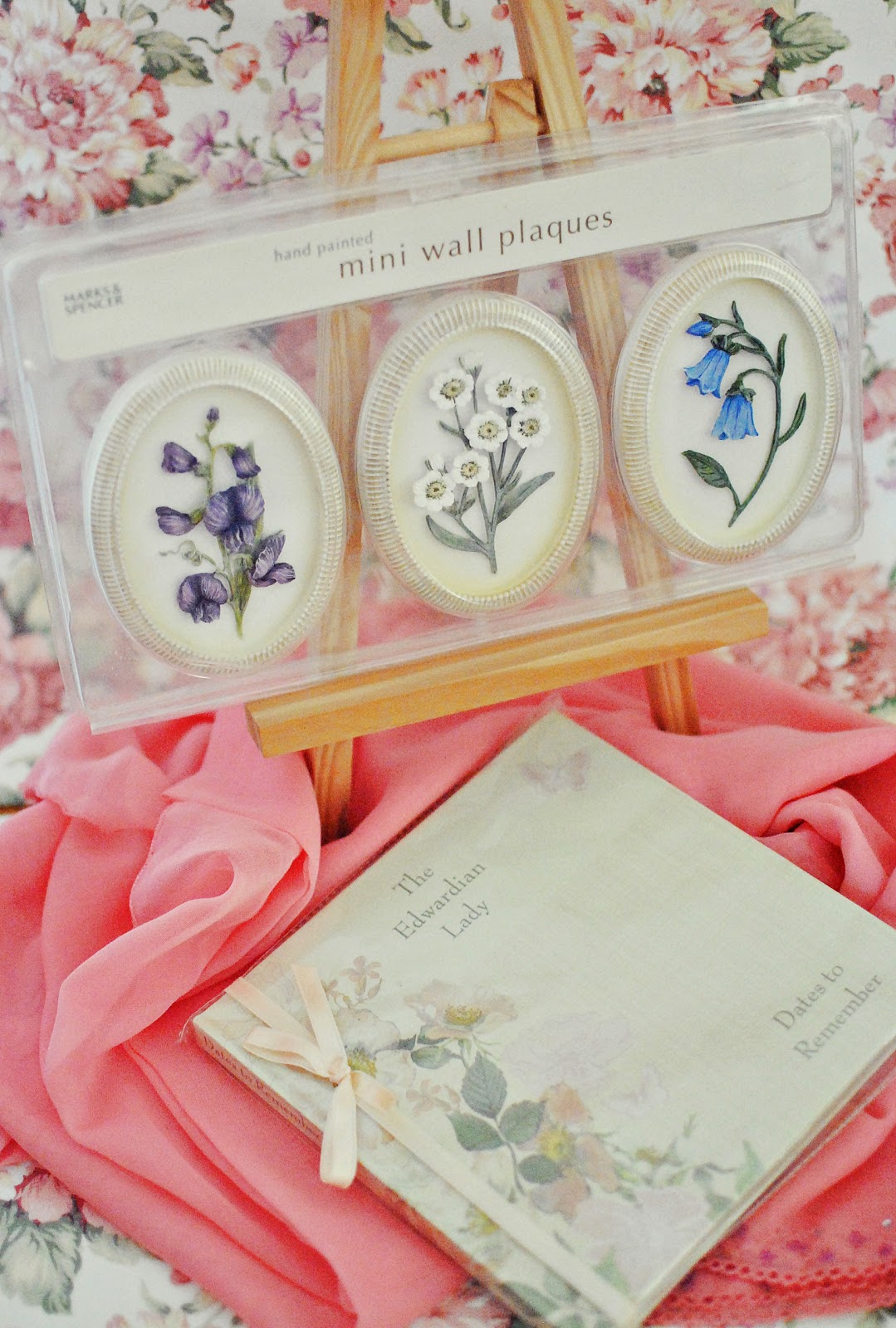 MaMa shop PaPa drop SHABBY CHIC HAND PAINTED WALL DECO PLAQUES GIFT SET