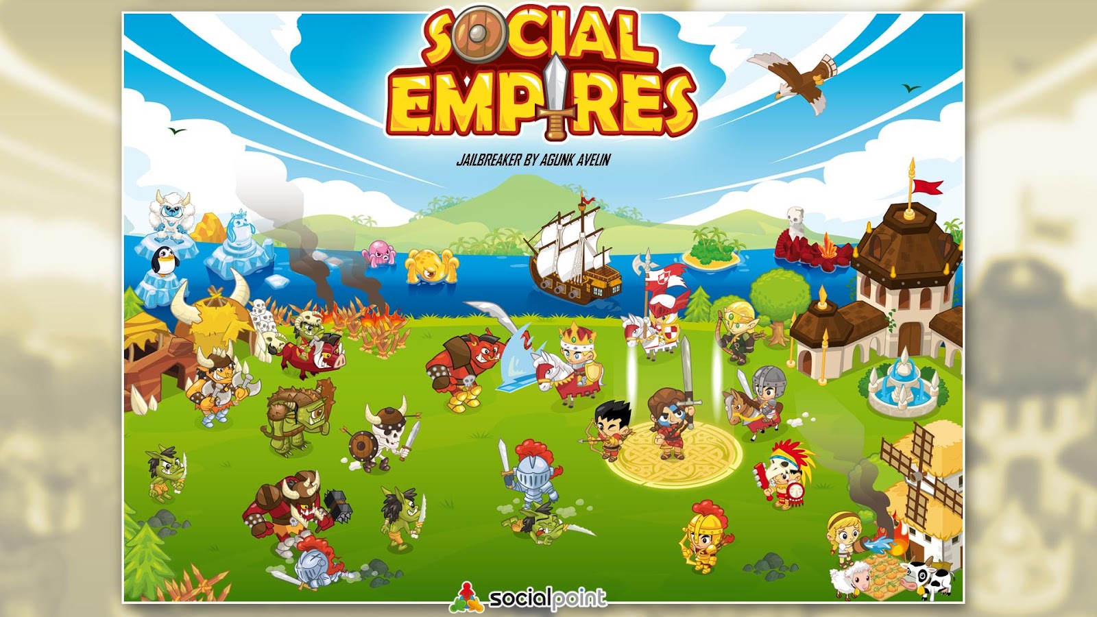 social empires download hack