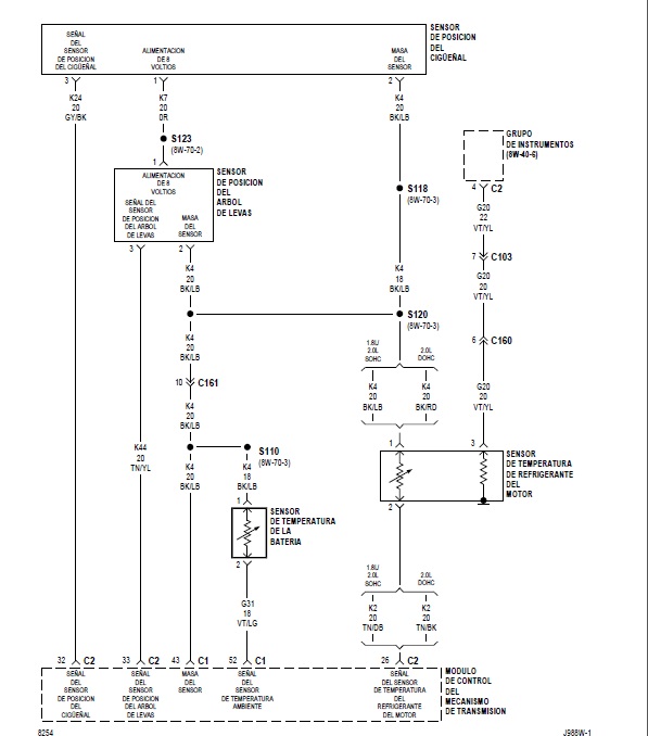 Wiring Diagram Taller Chevrolet Optra