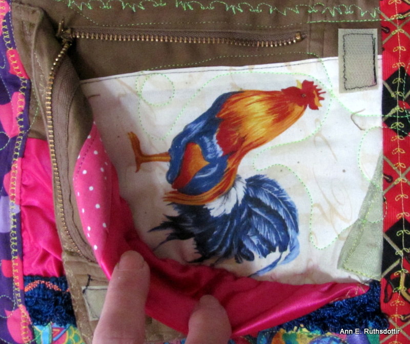 Stuffed Toys Stuffed Animals Zipper Pockets