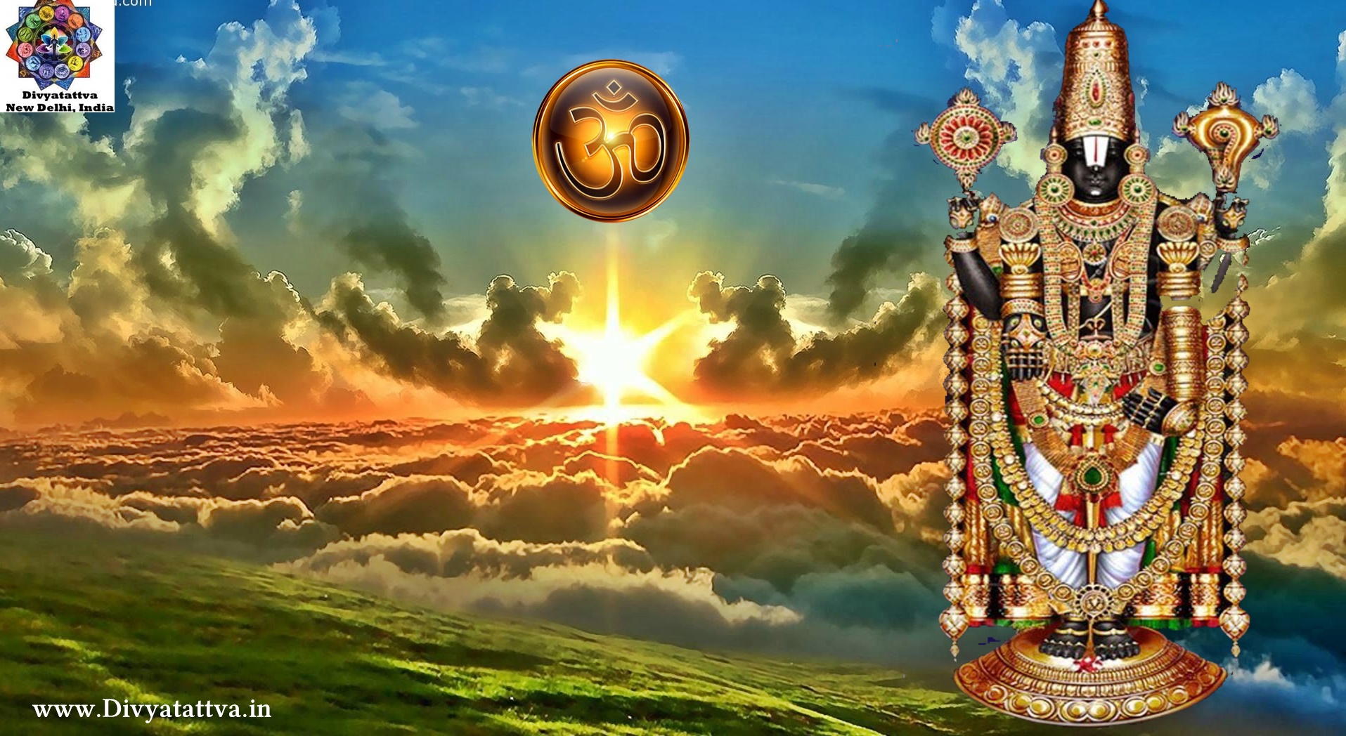 Tirupati Balaji Live Wallpaper