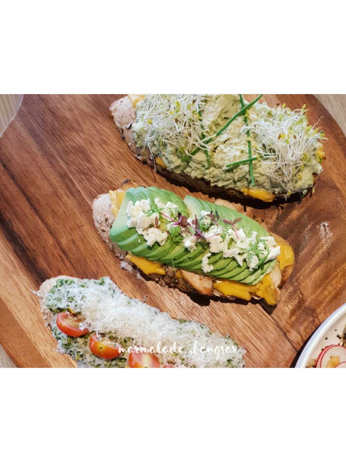 Marmalade ,Bangsar Village