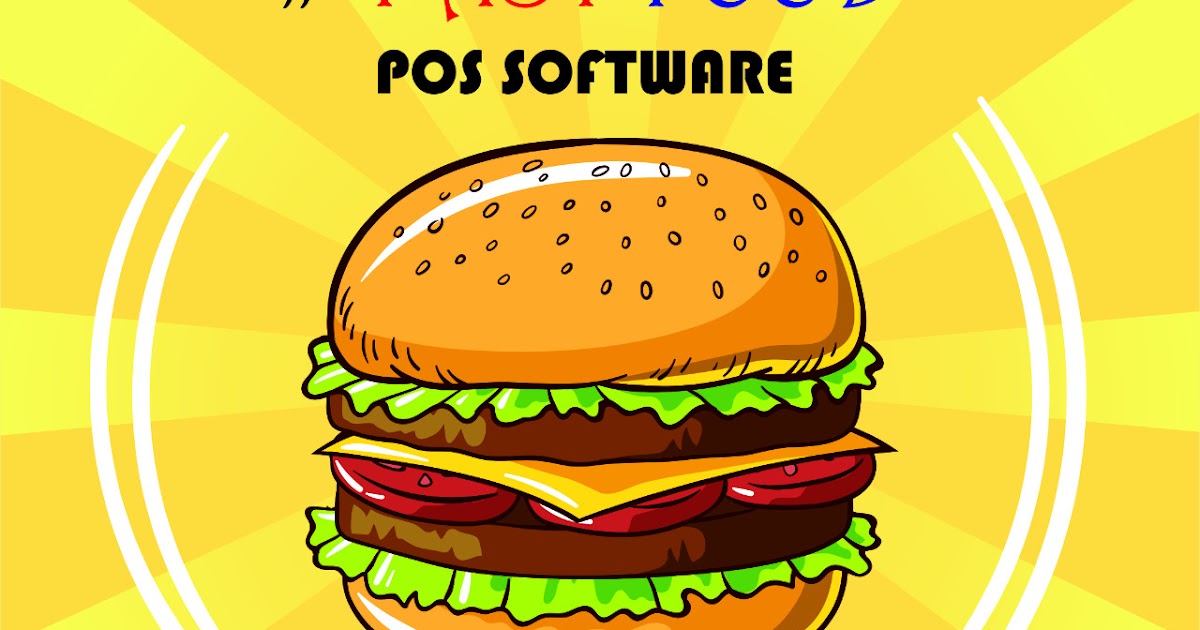 Fast Food Touch POS Software Billing Software Guru Fast Food Touch POS Software Billing Software Guru