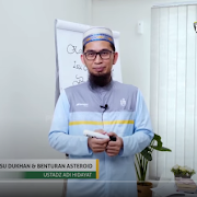 Penjelasan Ustadz Adi Hidayat tentang Isu Dukhan dan Benturan Asteroid 15 Ramadhan 1441 H/8 Mei 2020