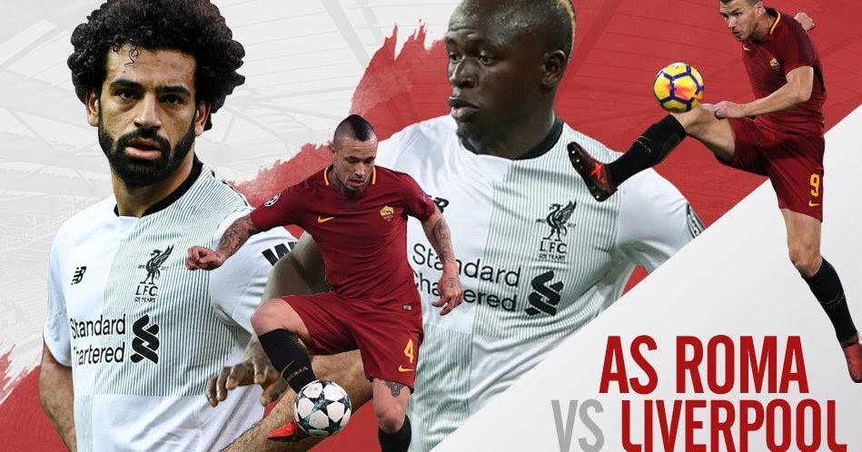 Jadwal dan Live Streaming Liga Champions: AS Roma vs ...