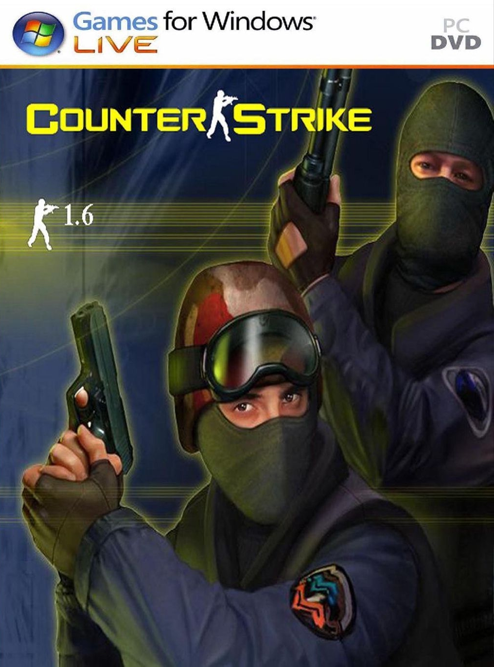 Counter strike 1.6 portable 2016 pc 1 link espanol descargar