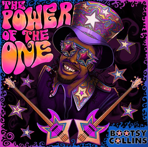 Funkatropolis Bootsy Collins Blazes Up The Funk With Hot New Track