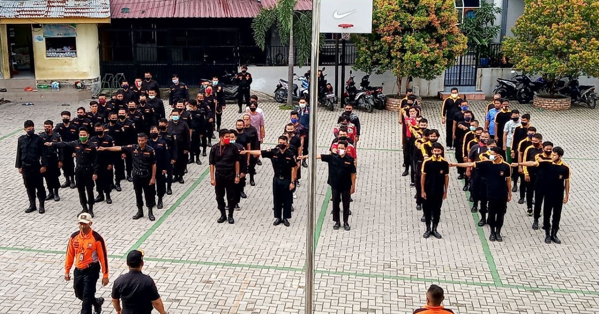 Senkom Mitra Polri Kota Pekanbaru Siap Menjawab Tantangan Tahun 2021