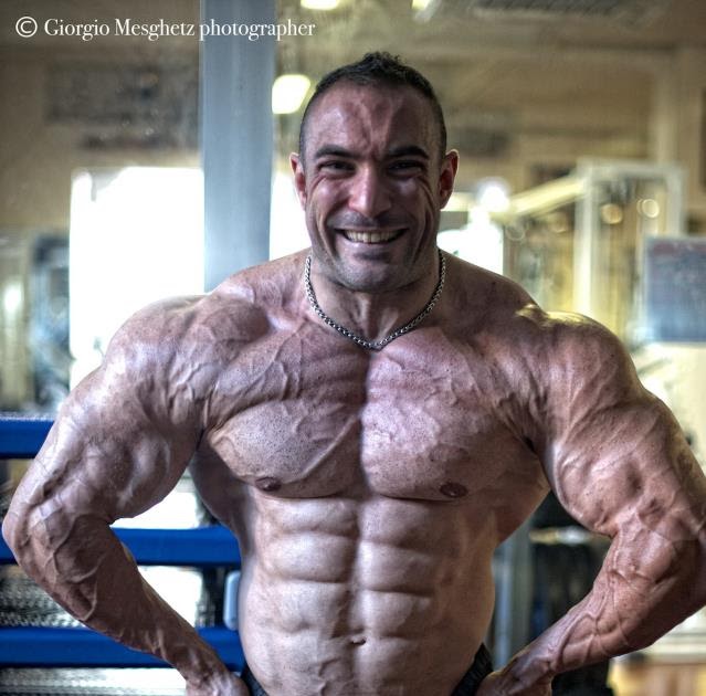 Fabio muscle