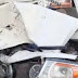 तेज रफ्तार ट्रक ने बोलेरो में मारी टक्कर- उड़े परखच्चे दो की मौत