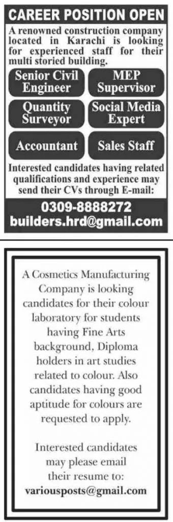New Dawn Newspaper Jobs New Dawn Newspaper Jobs
