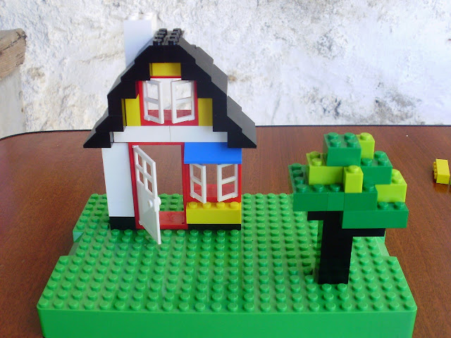 MOD Set LEGO 5932 Alternativo 4