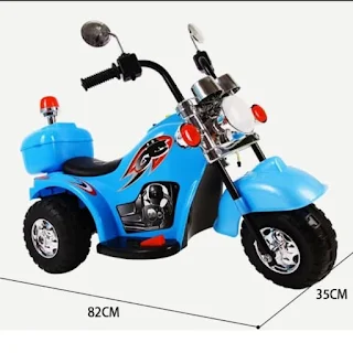 Harga Motor Aki Anak Di Pasar Gembrong Bikin Kaget Murahnya